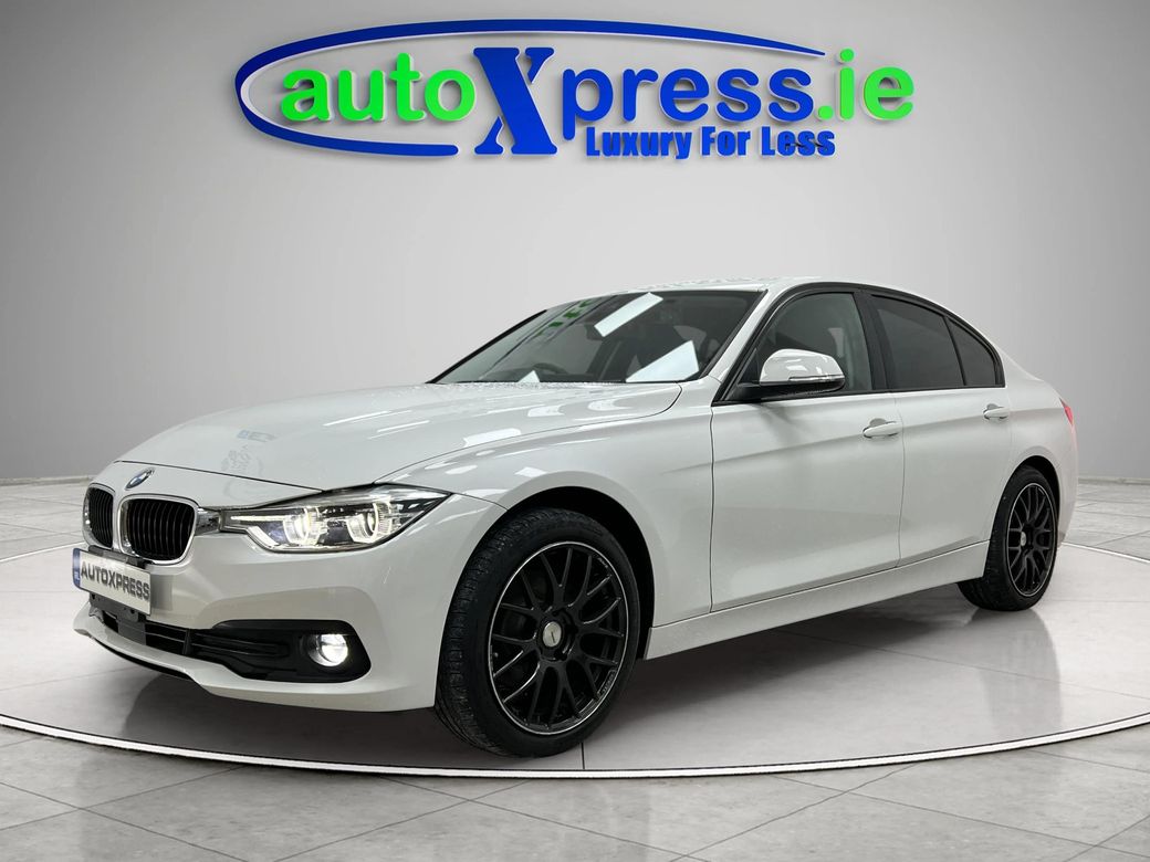 2017 BMW 3 Series