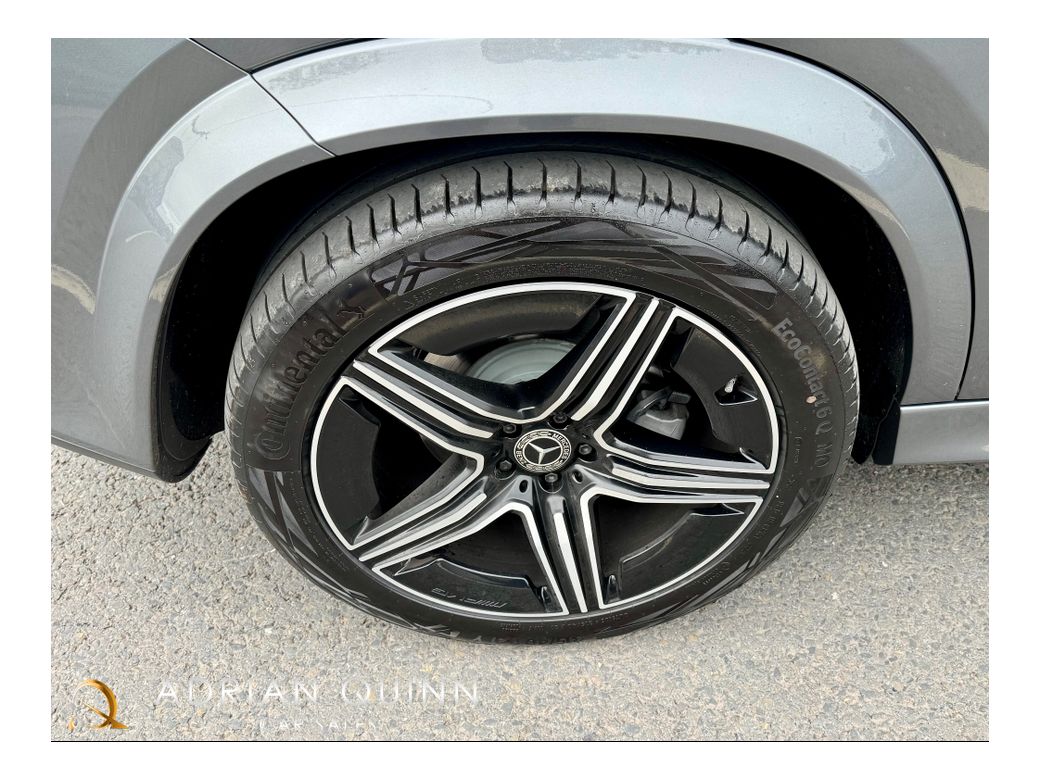 2025 Mercedes-Benz GLE Class