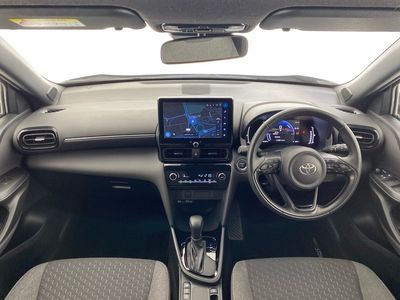 2025 Toyota Yaris Cross