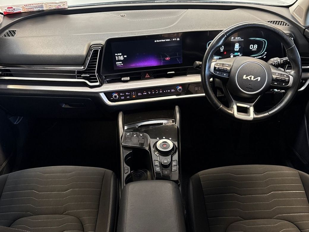 2022 Kia Sportage