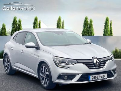 2020 Renault Megane