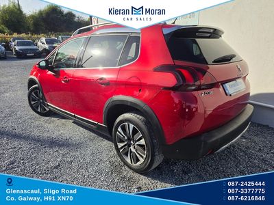 2018 Peugeot 2008