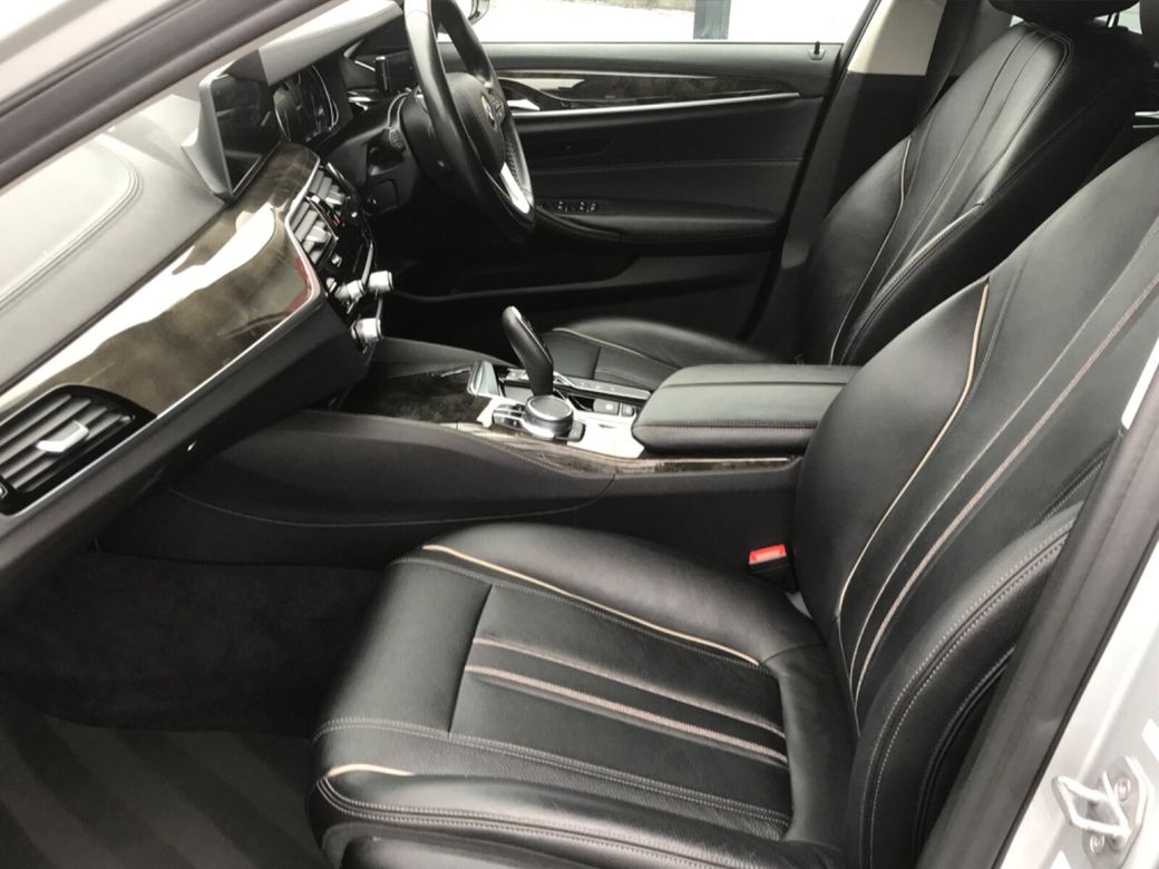 2019 BMW 5 Series