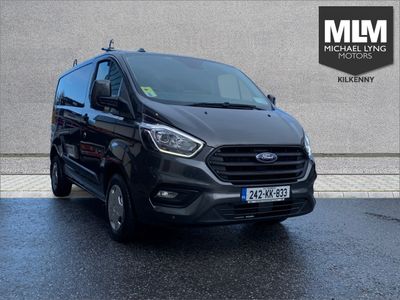 2024 Ford Transit Custom