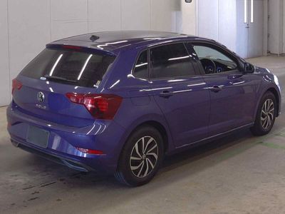 2022 Volkswagen Polo