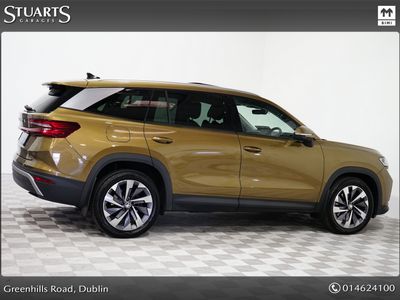 2024 Skoda Kodiaq