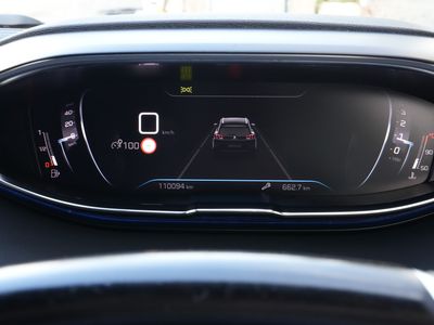 2022 Peugeot 5008