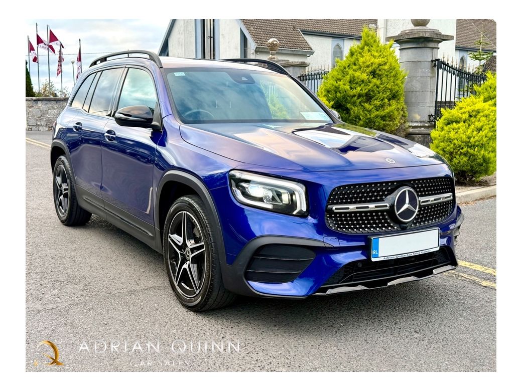 2021 Mercedes-Benz GLB Class