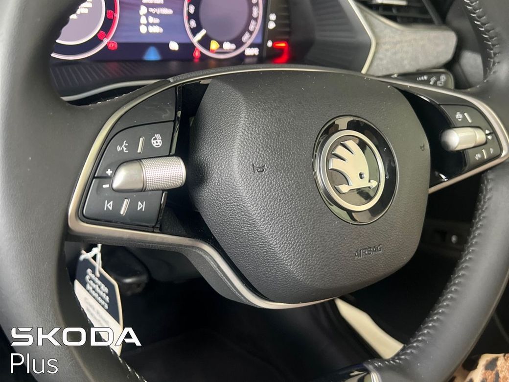 2025 Skoda Octavia