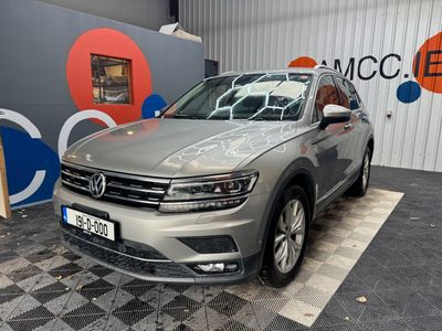 2019 Volkswagen Tiguan