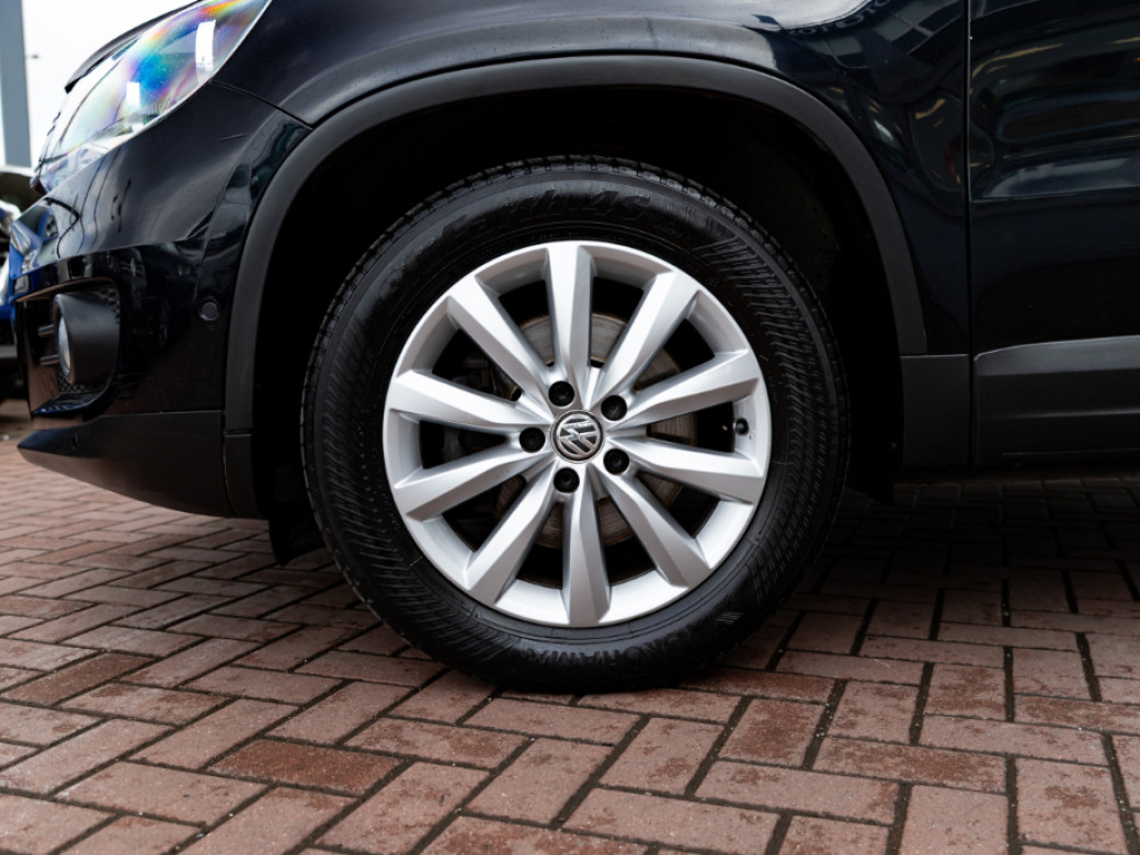 2014 Volkswagen Tiguan