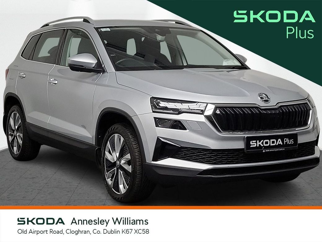 2023 Skoda Karoq