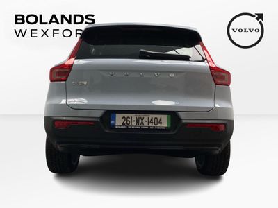 2026 Volvo EX40