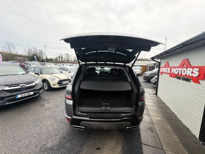 2020 Land Rover Range Rover Sport