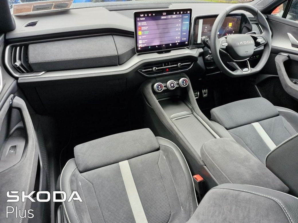 2025 Skoda Kodiaq