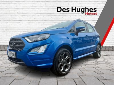 2021 Ford Ecosport