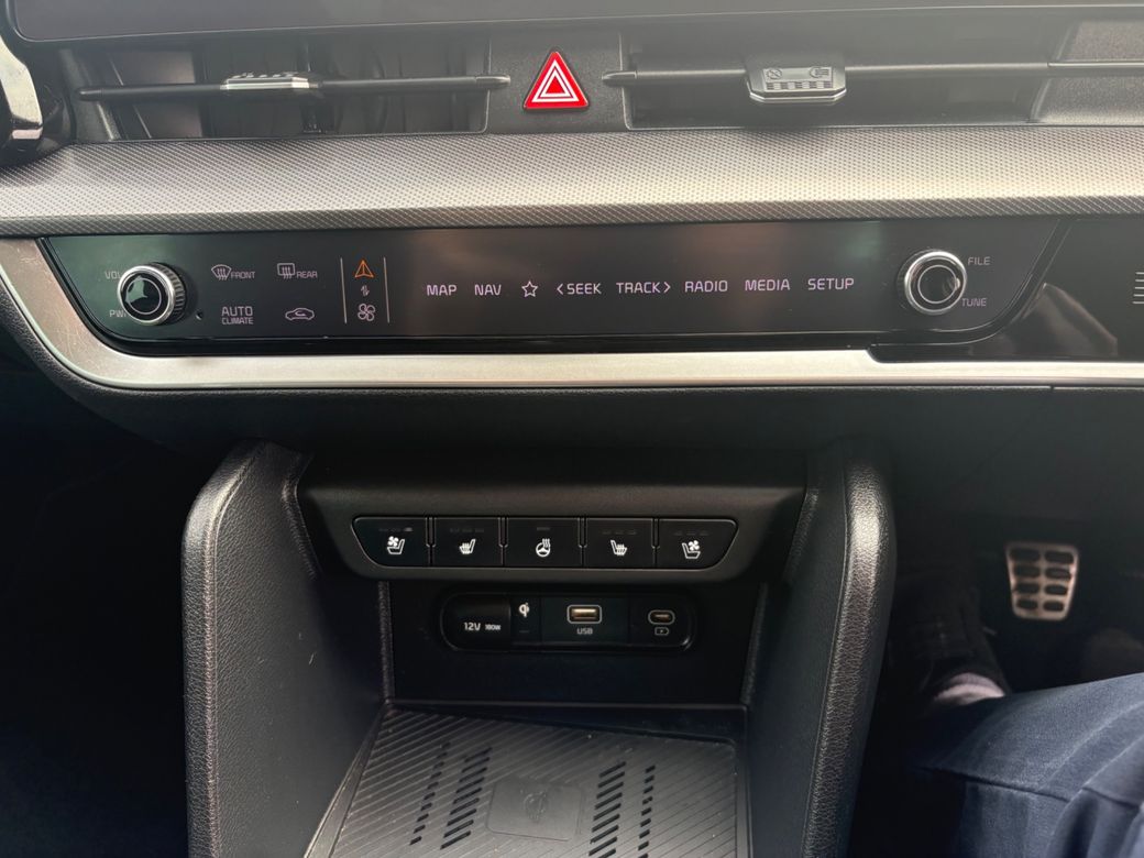 2022 Kia Sportage