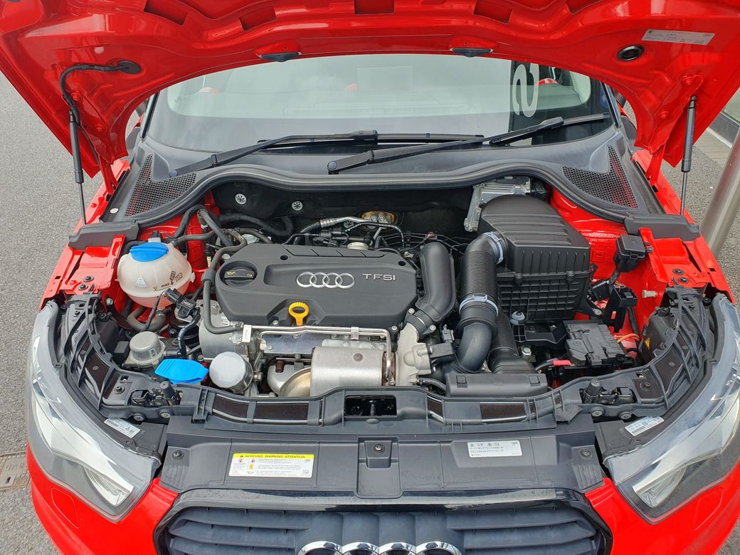 2014 Audi A1