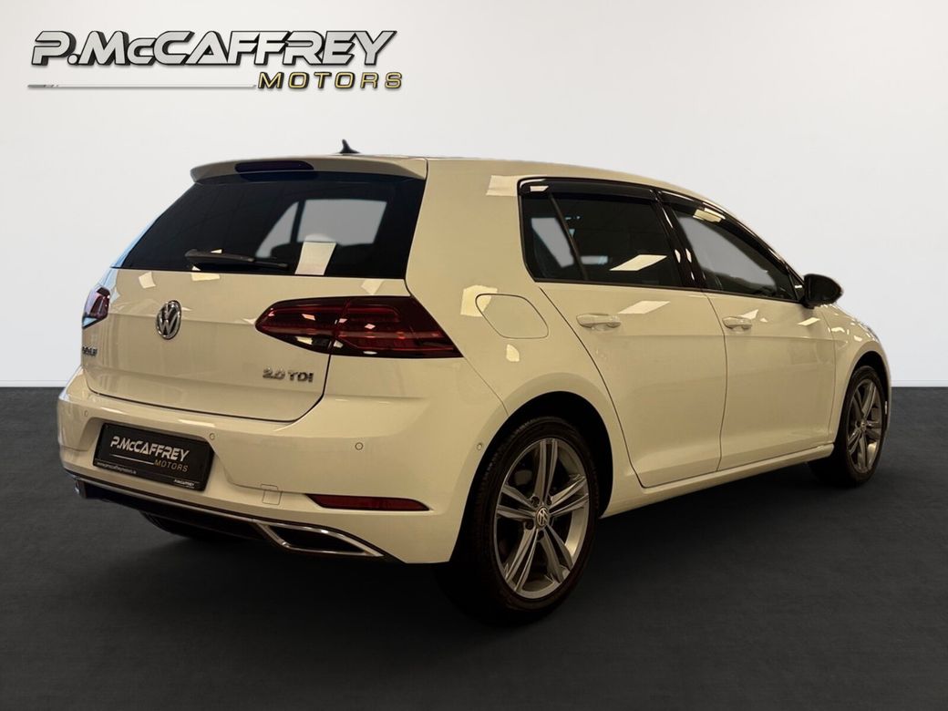 2019 Volkswagen Golf