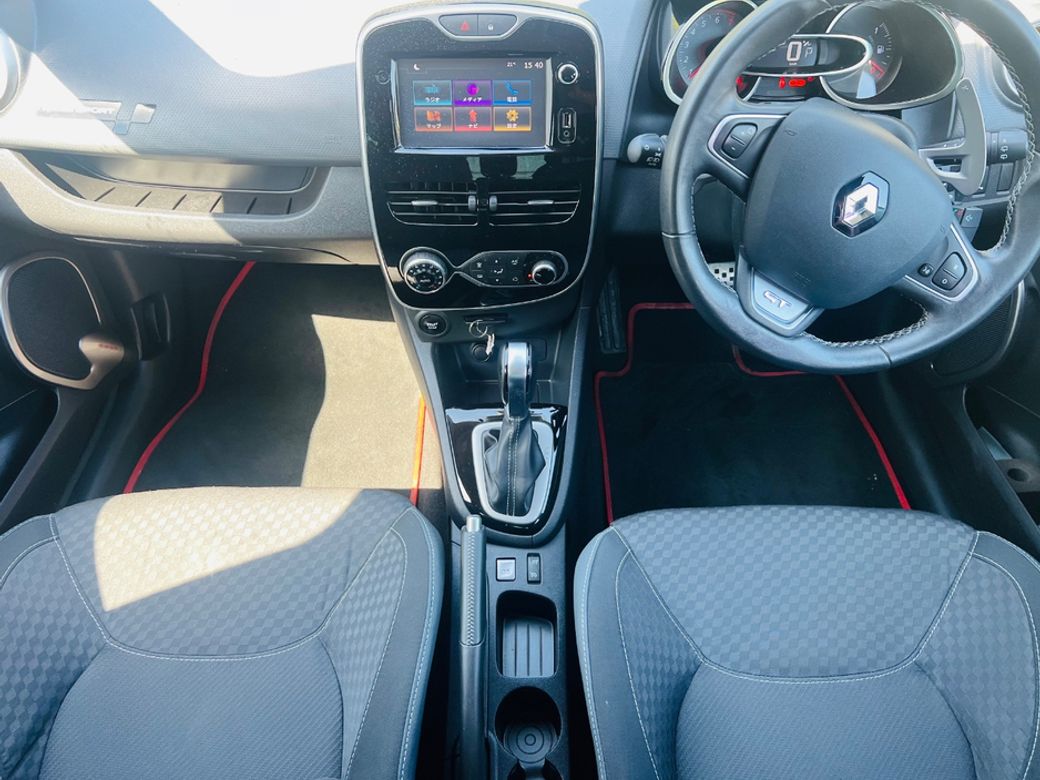 2017 Renault Clio