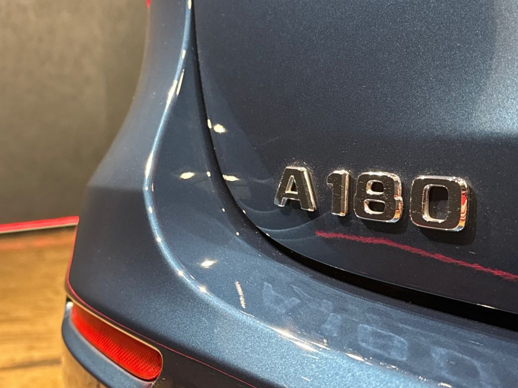 2020 Mercedes-Benz A Class