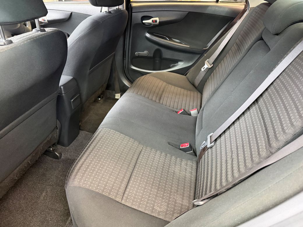 2007 Toyota Corolla