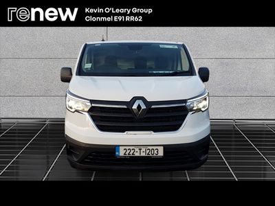 2022 Renault Trafic