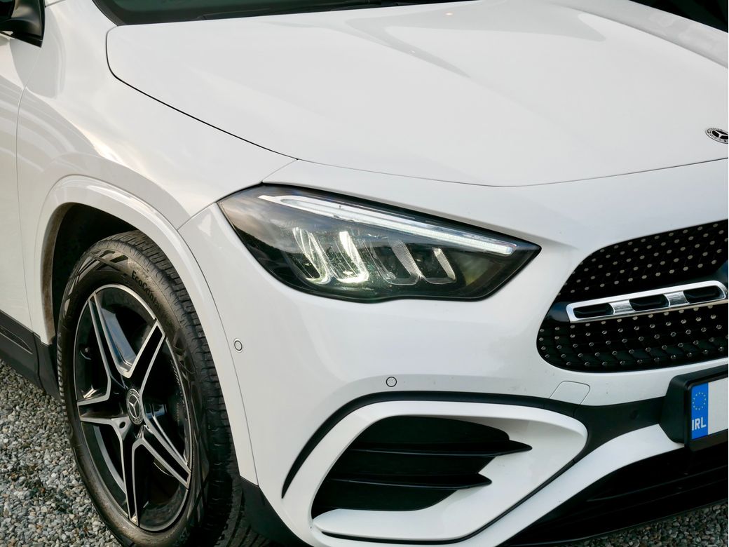 2024 Mercedes-Benz GLA 180