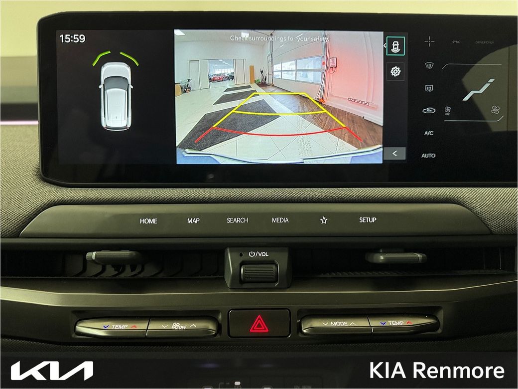 2025 Kia EV3