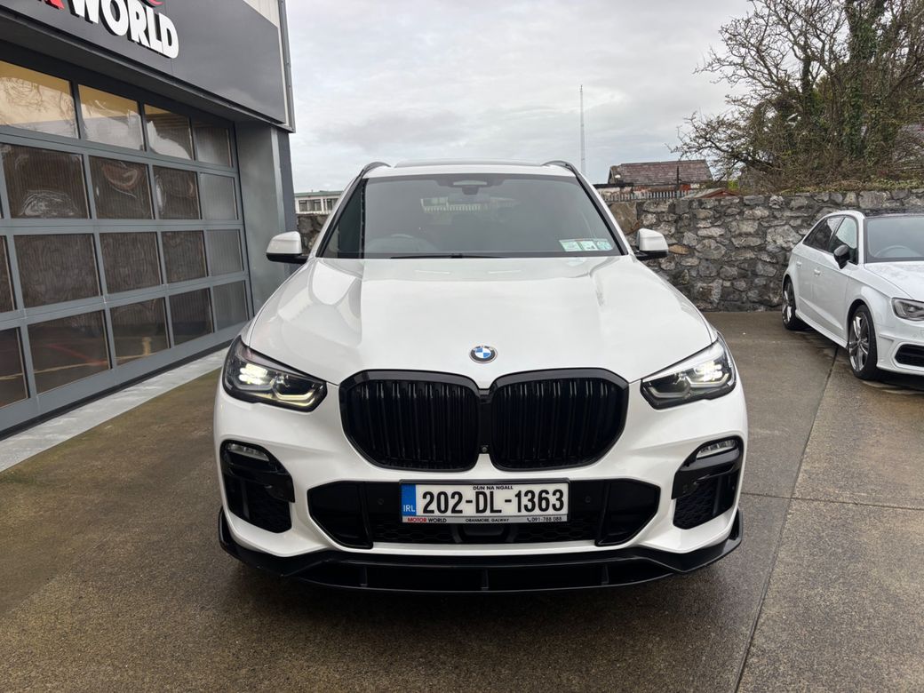 2020 BMW X5