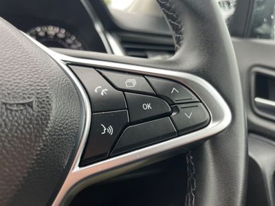 2022 Renault Captur