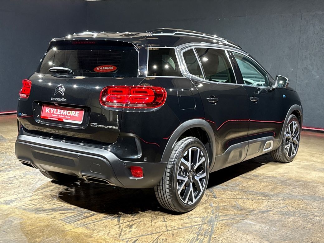2022 Citroen C5 Aircross