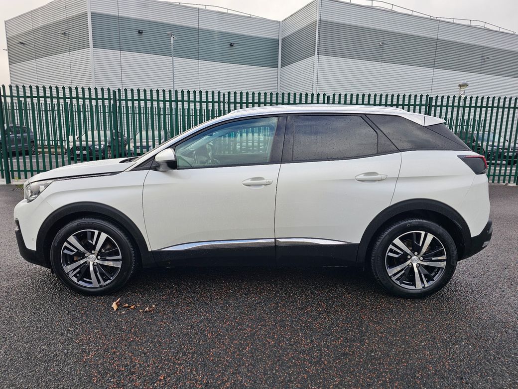 2019 Peugeot 3008