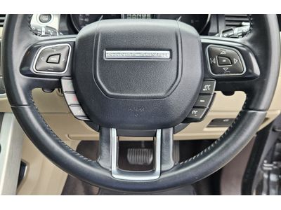 2013 Land Rover Range Rover Evoque