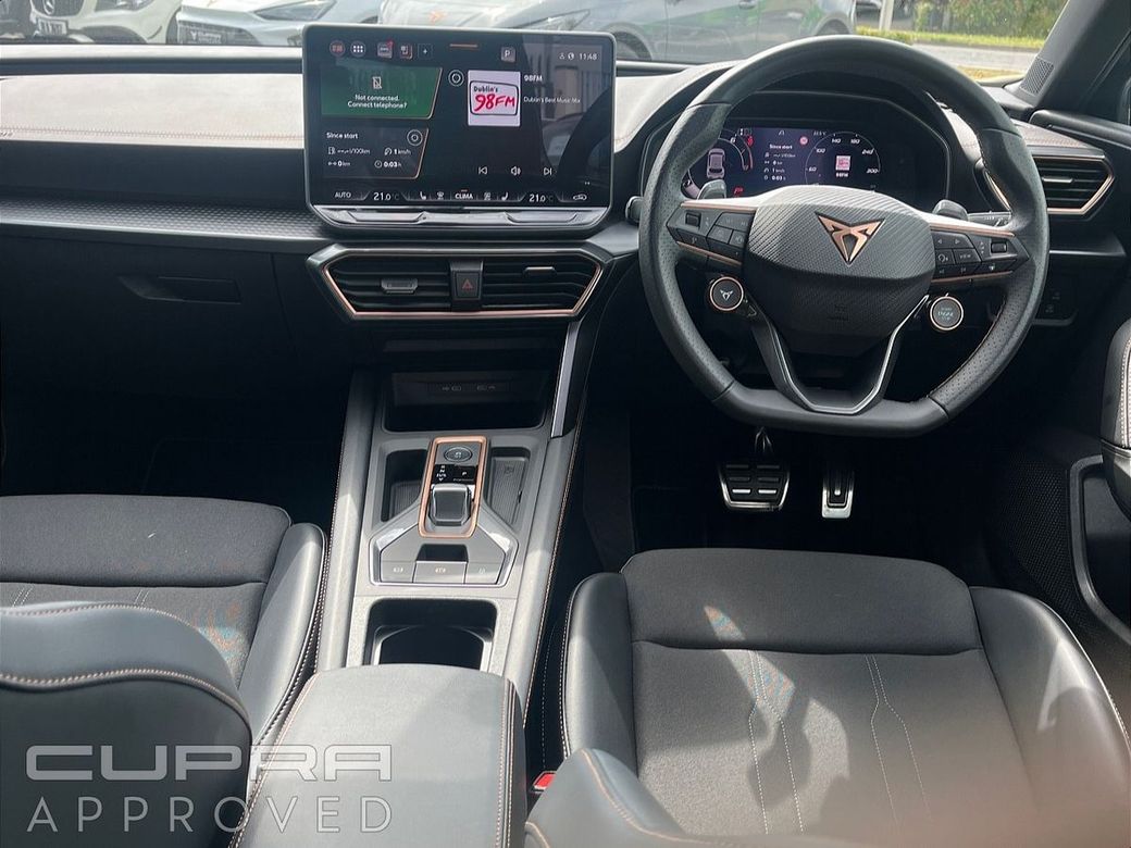 2025 Cupra Leon