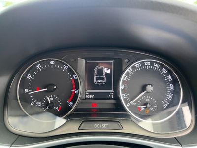 2018 Skoda Fabia