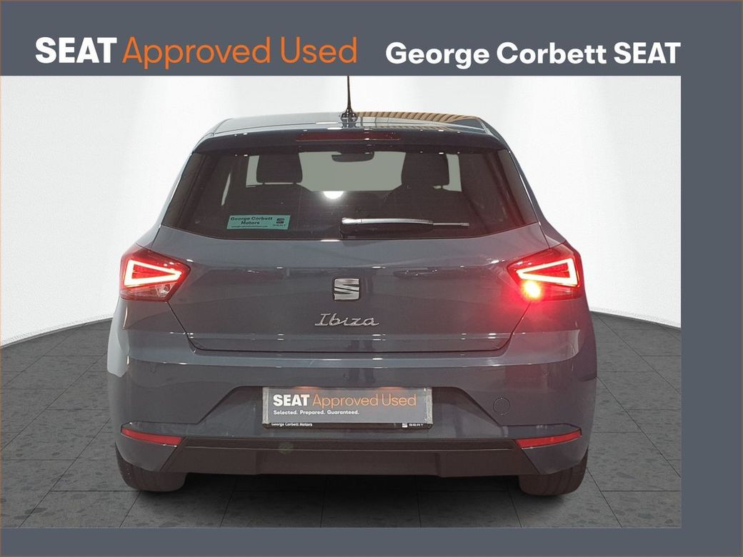 2025 SEAT Ibiza