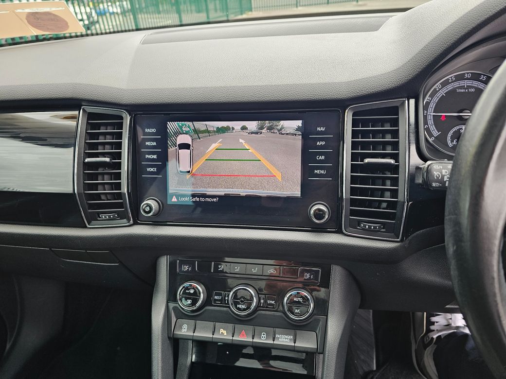 2017 Skoda Kodiaq