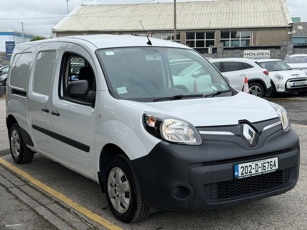 2020 Renault Kangoo