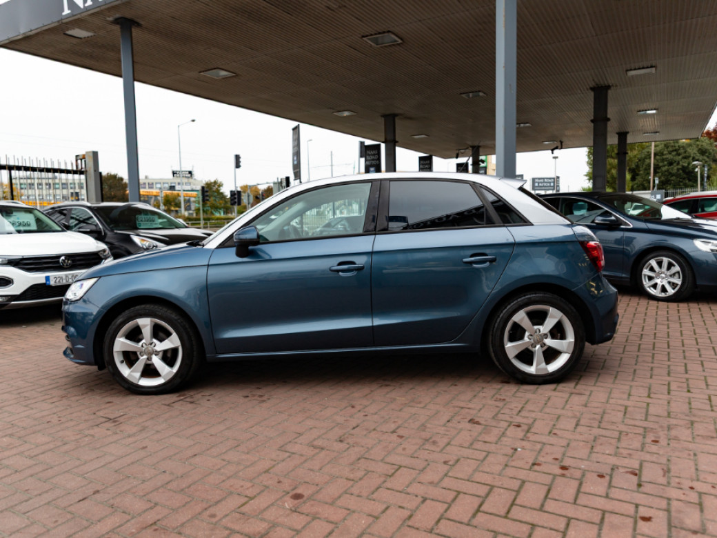 2016 Audi A1