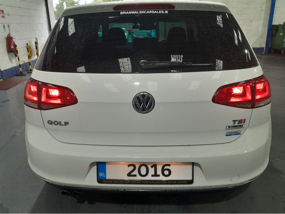 2016 Volkswagen Golf