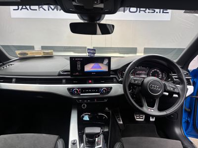 2020 Audi A4