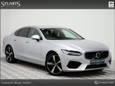 2019 Volvo S90