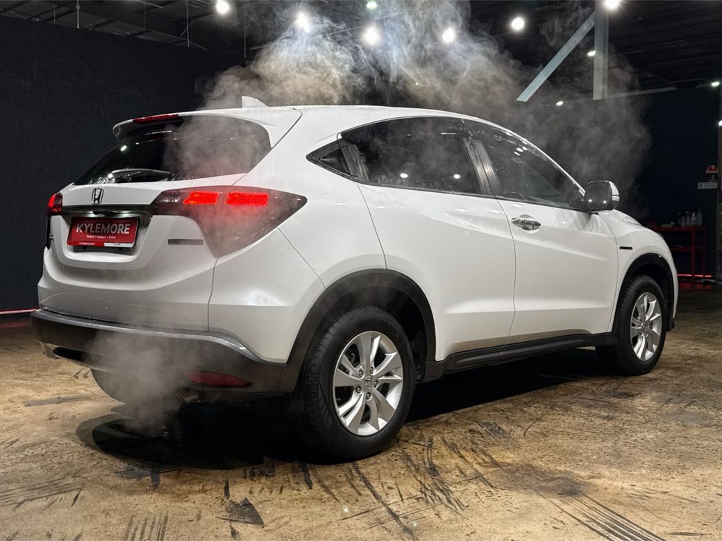 2019 Honda Vezel