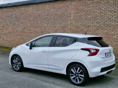 2018 Nissan Micra