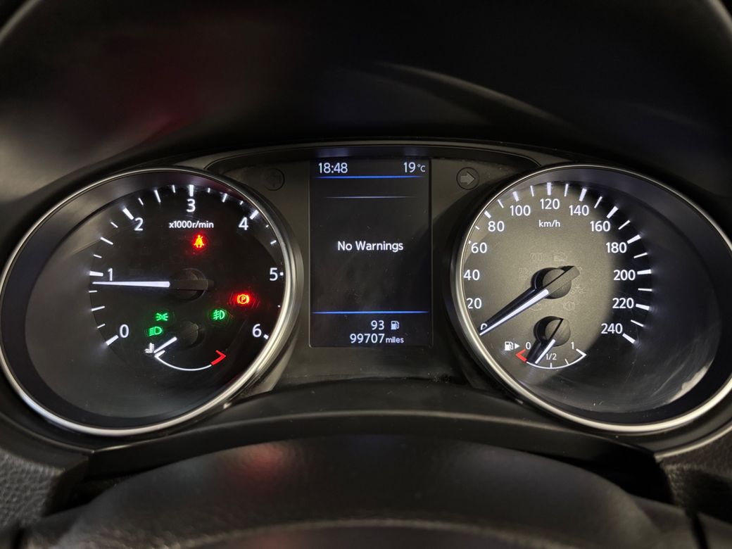 2020 Nissan Qashqai