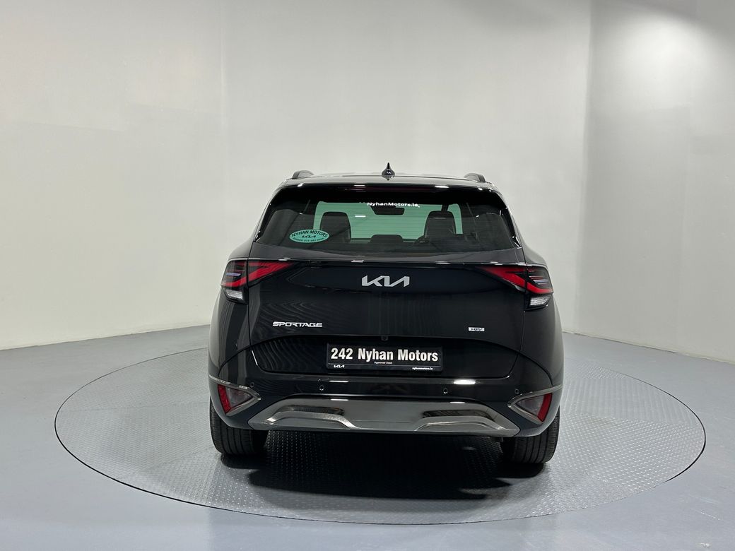 2024 Kia Sportage