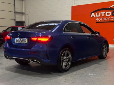 2024 Mercedes-Benz A Class