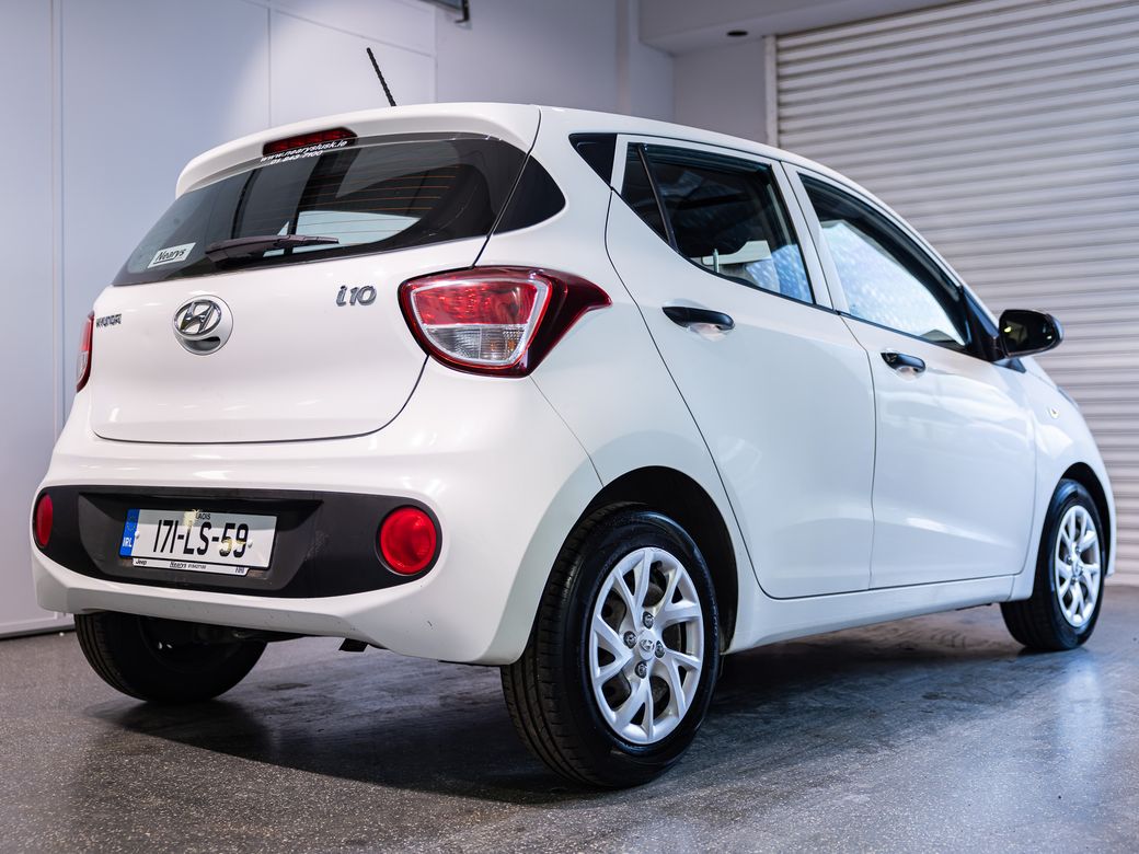 2017 Hyundai i10