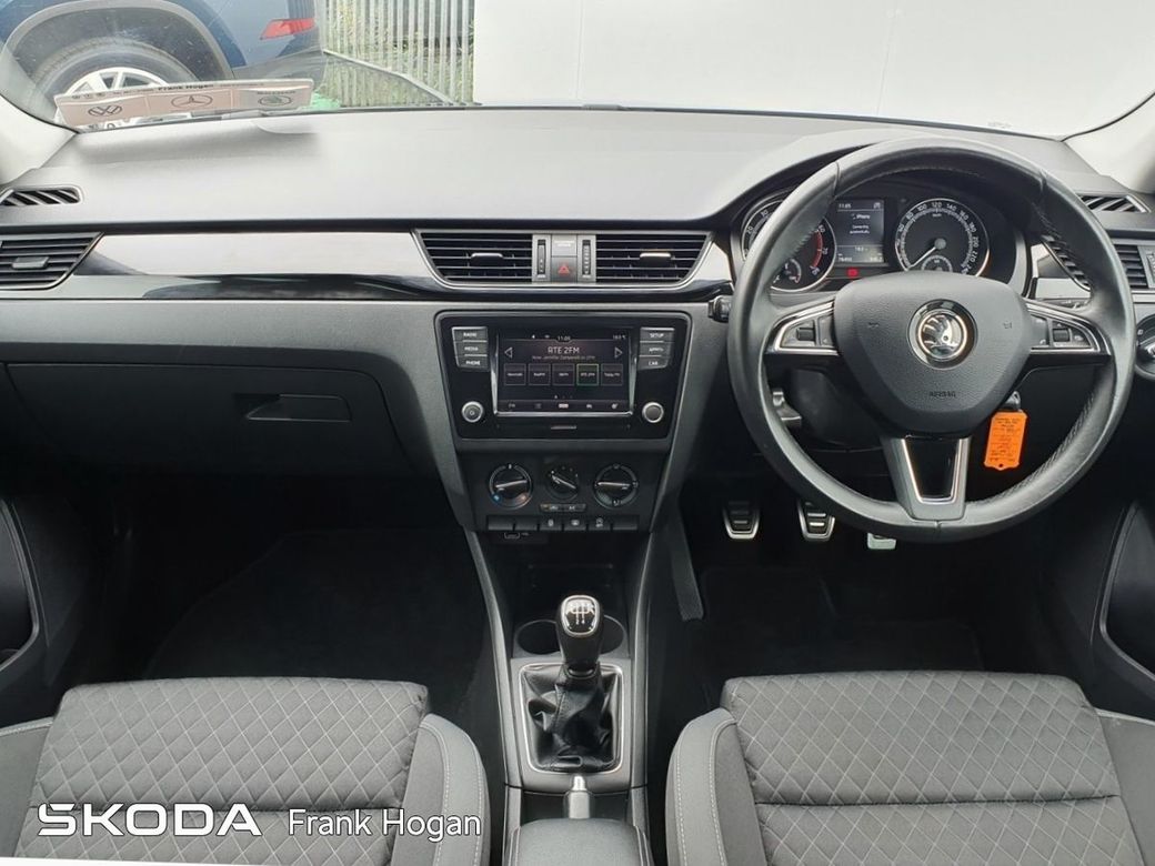 2018 Skoda Rapid